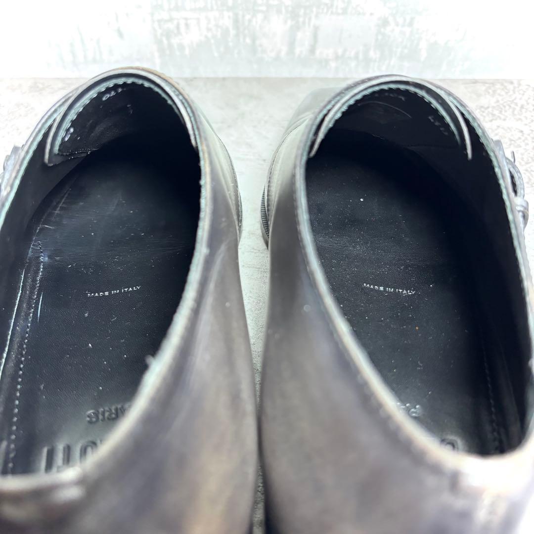 【Celestial！】ベルルッティ カリグラフィ シングルモンク 6.5