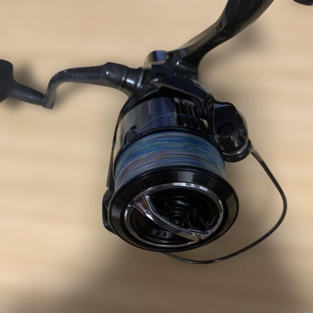 シマノ　23 ヴァンキッシュ 4000MHG