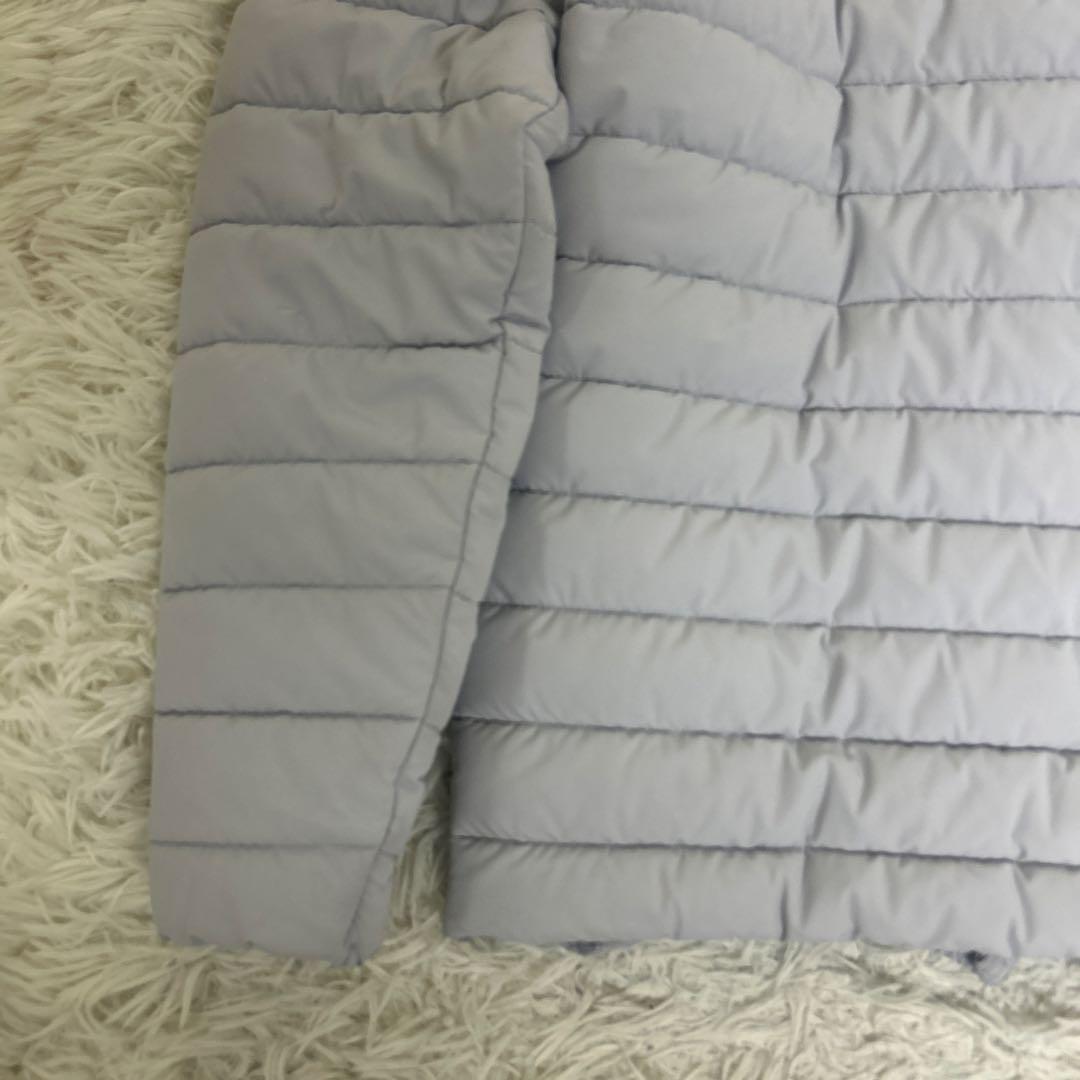 【未使用級】TaylorMade ライトグレー 中綿ジャケット　ゴルフ