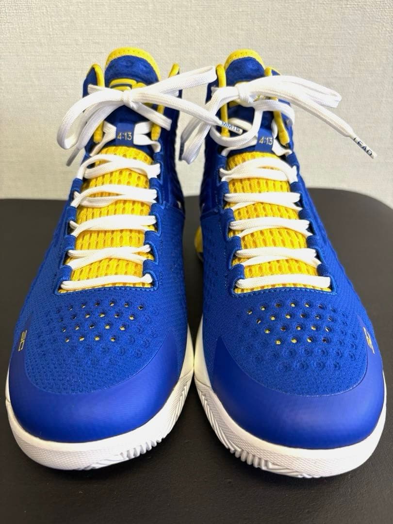 シューズ(男性用) UNDER ARMOUR CURRY 1 \"DUB NATION\" AWAY