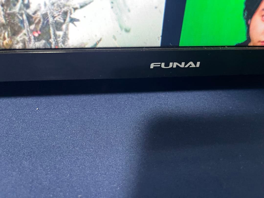 FUNAI　4K　43型　Fire TV搭載スマートテレビ　FL-43UF360