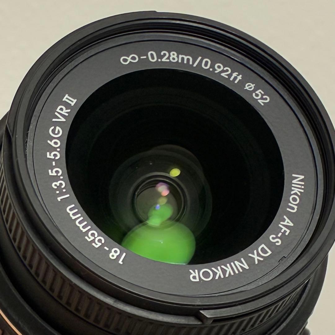 ⭐️美品⭐️ニコン Nikon D5300 & ダブルズームレンズキット