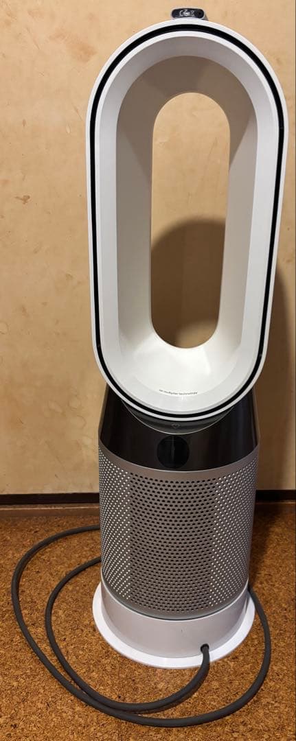 Dyson Pure Hot+Cool ダイソン HP04WS 空気清浄　ファン