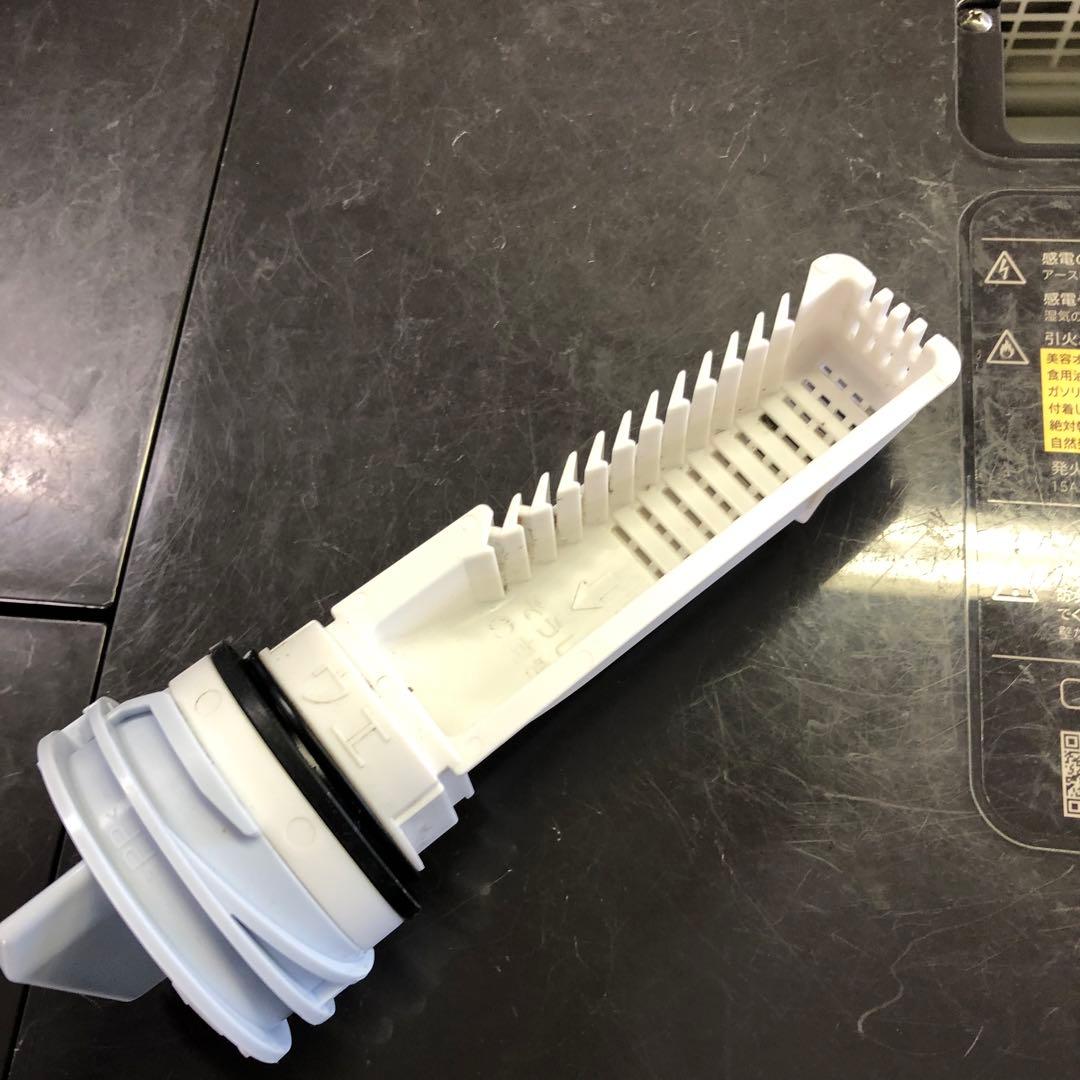 2023年製 SHARP シャープ ドラム式洗濯機 ES-X11A-TR