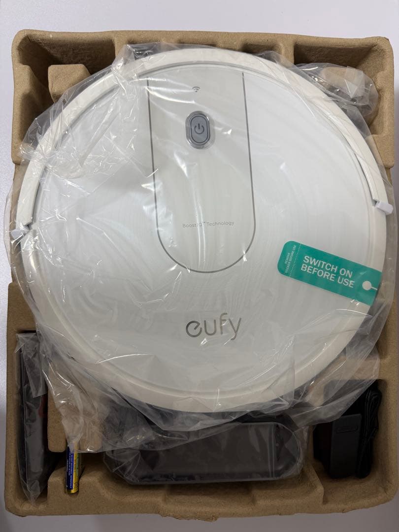 Anker Eufy RoboVac 15C（Wi-Fi対応）