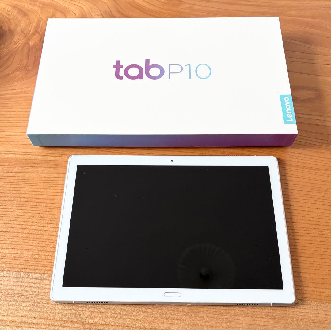 Androidタブレット本体 Lenovo Tab P10