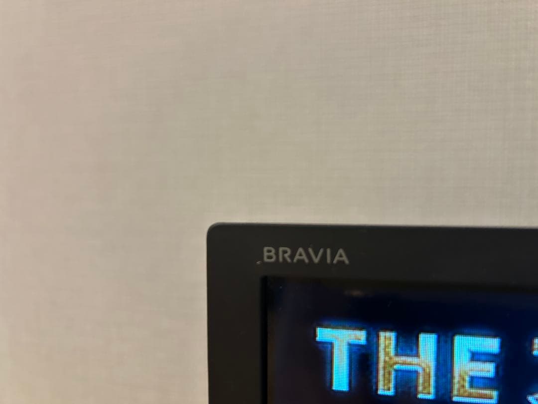 SONY 液晶テレビ HDMI端子付き　32インチ　2020年製