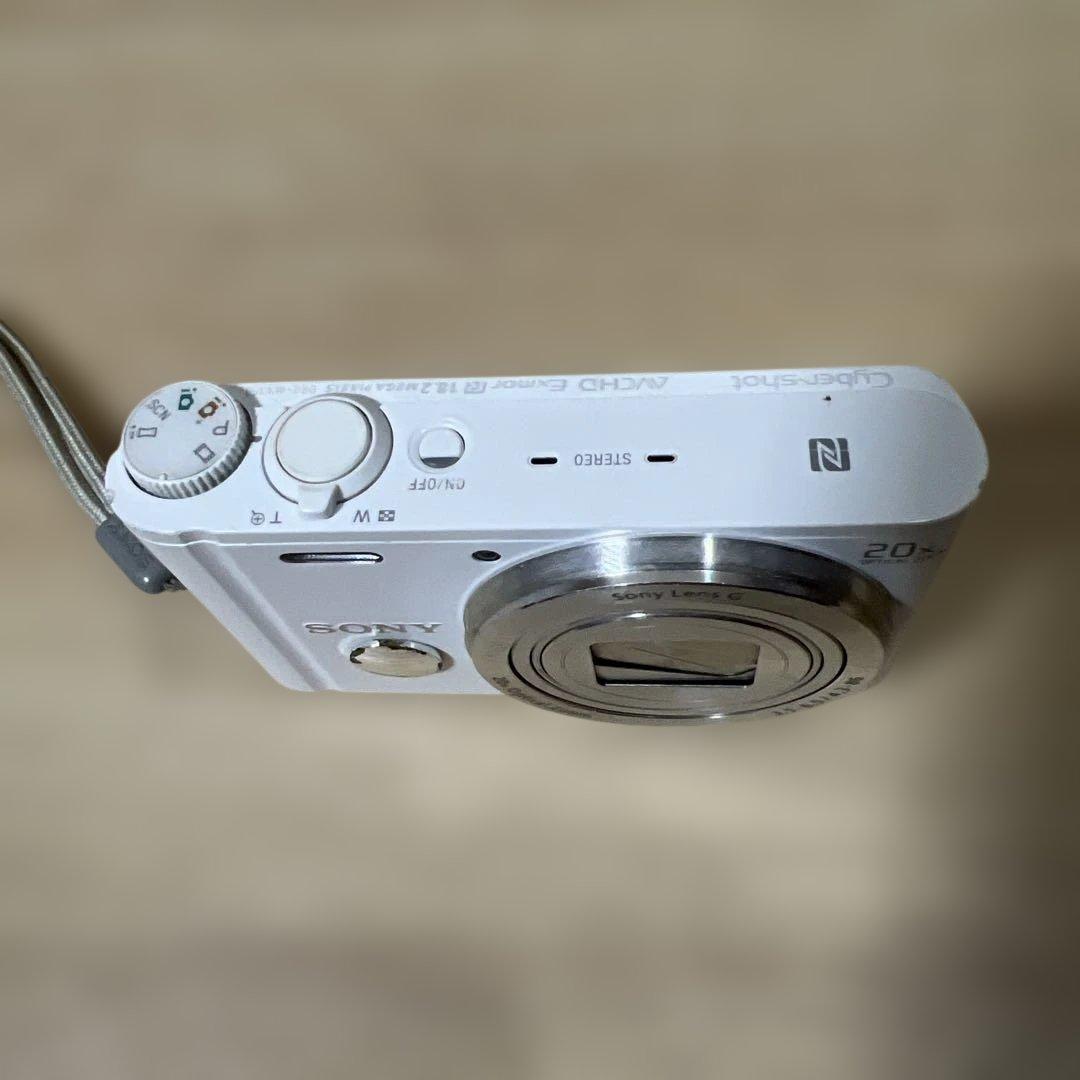 SONY Cyber-shot WX350 コンパクトデジタルカメラジャンク品