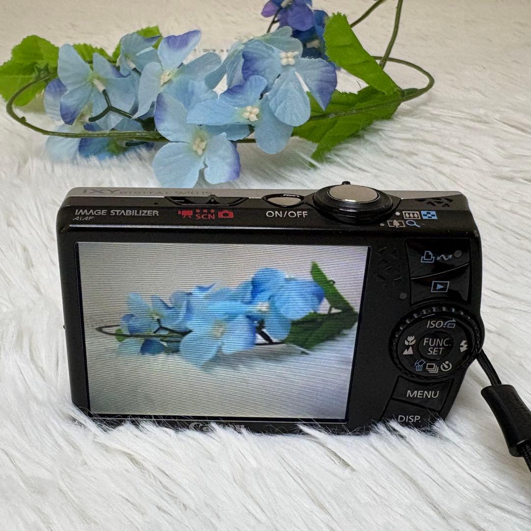 Canon カメラ　IXY 920IS PC1308 コンデジ　動作品