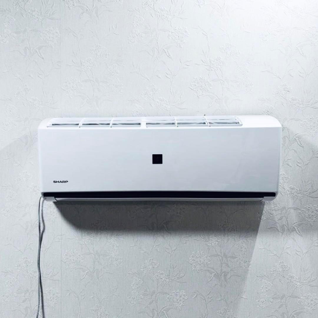 タイムセール‼️SHARP2020年10畳用基本取り付け工事費込み取り外し料込み‼️