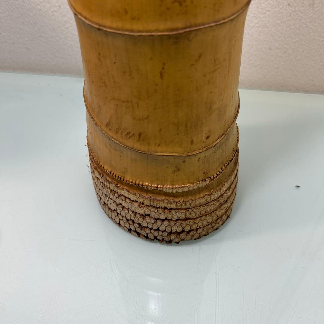 ☆竹の花入・茶道具☆