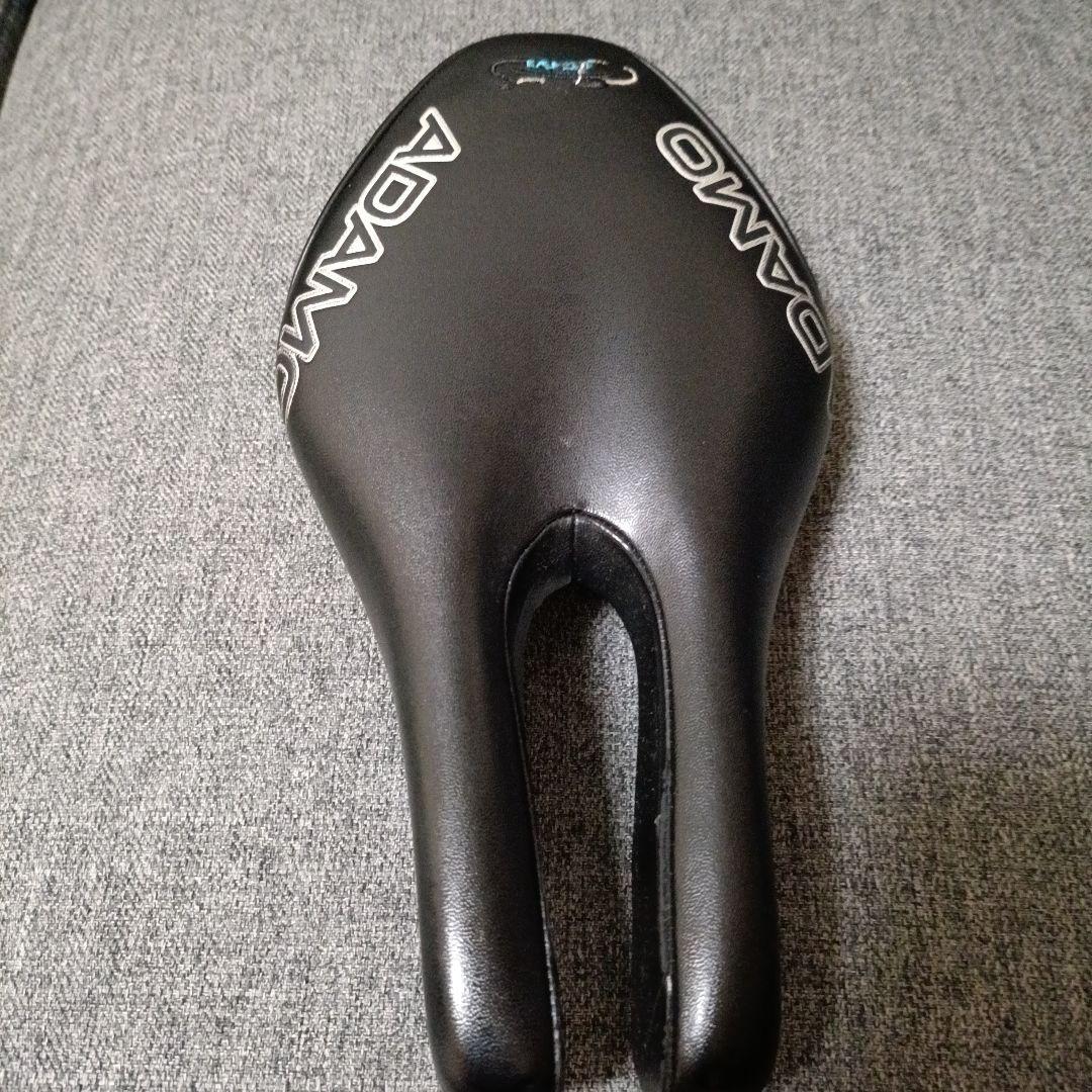 【美品】ISM ADAMO サドル