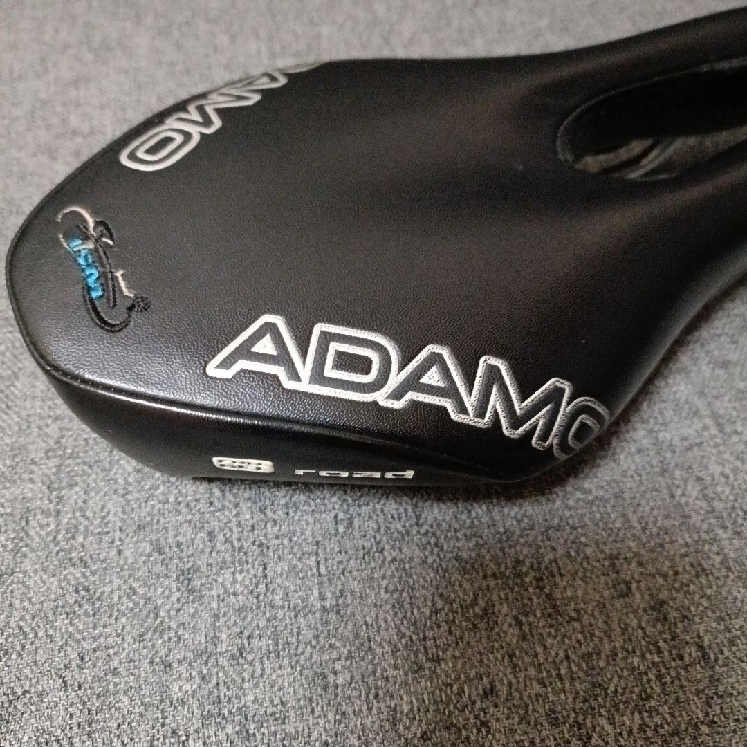 【美品】ISM ADAMO サドル