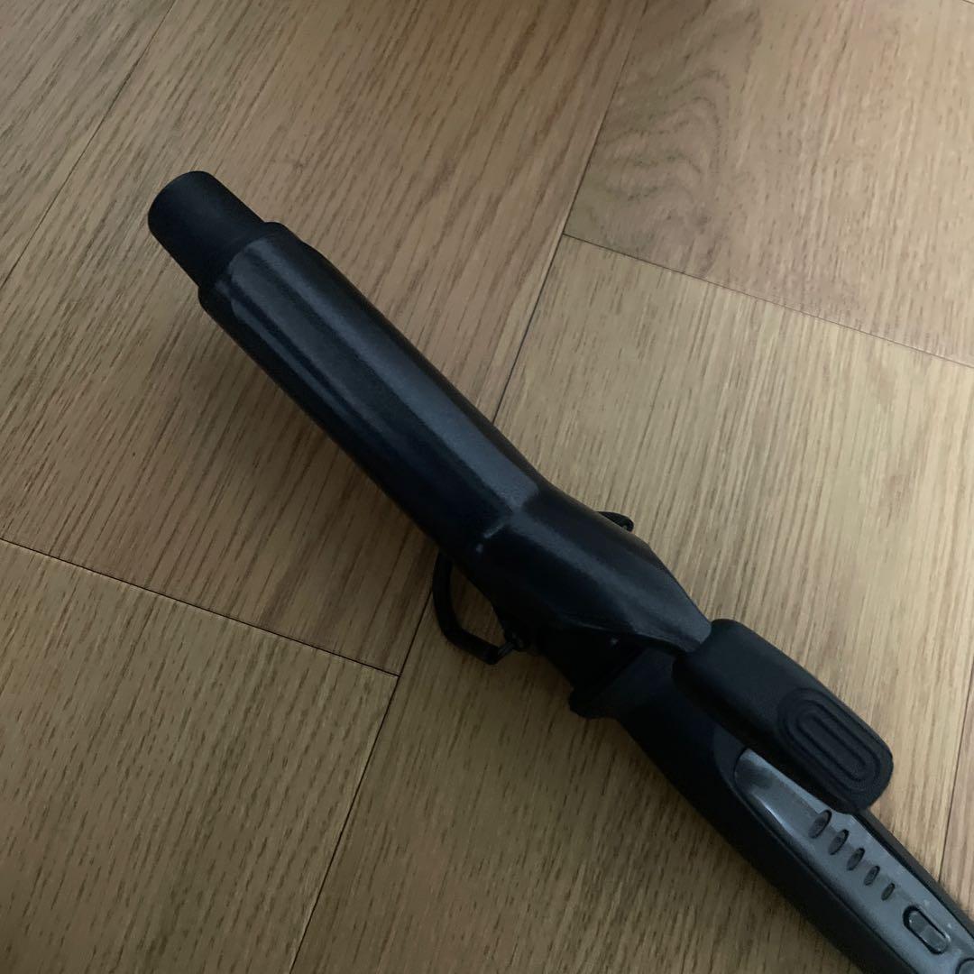 【美品】ホリスティックキュア マグネットヘアプロ 32mm