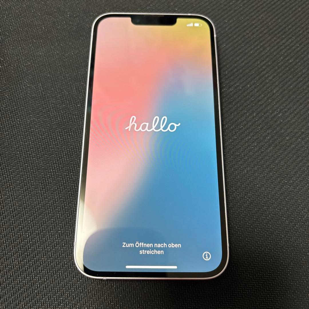 iPhone14 パープル 128GB