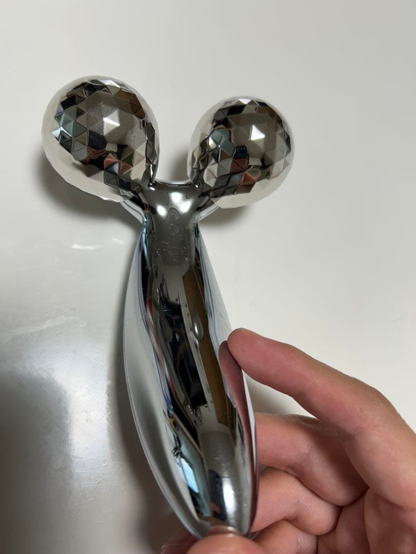 リファカラット　Refa 美顔ローラー　販売価格26000円程