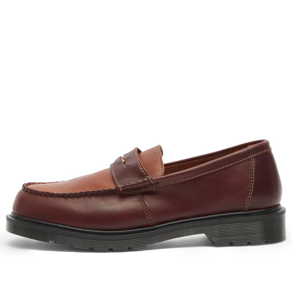 たにたっしも DR.Martens penton ローファー 英国製UK7