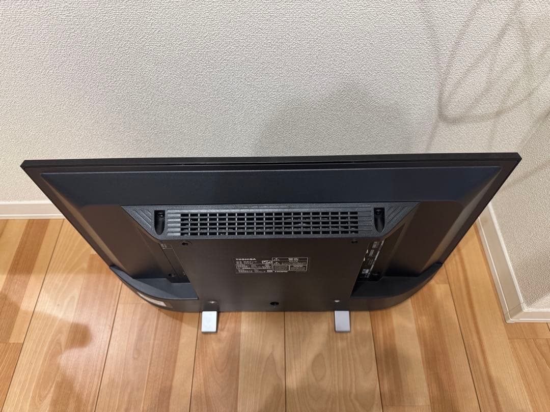 東芝 REGZA 24V34 24型テレビ【定価¥37,800】