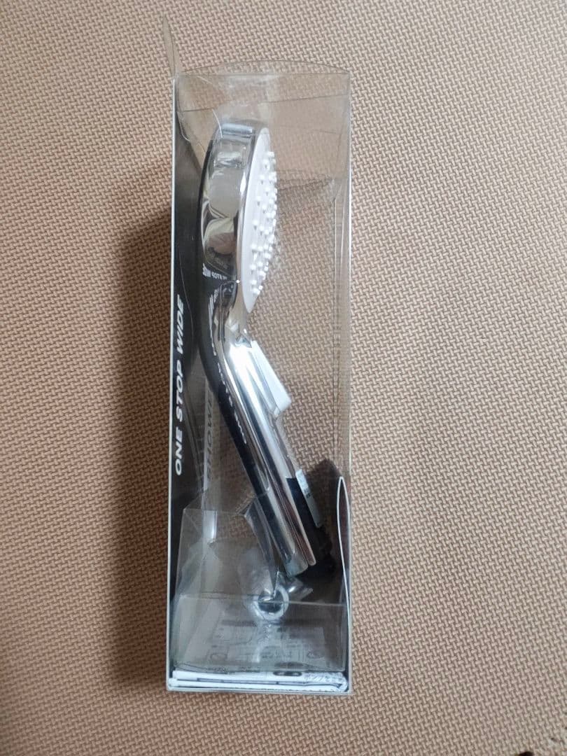 KVK　ワンストップ付ワイドシャワーヘッド PZS350T　未使用