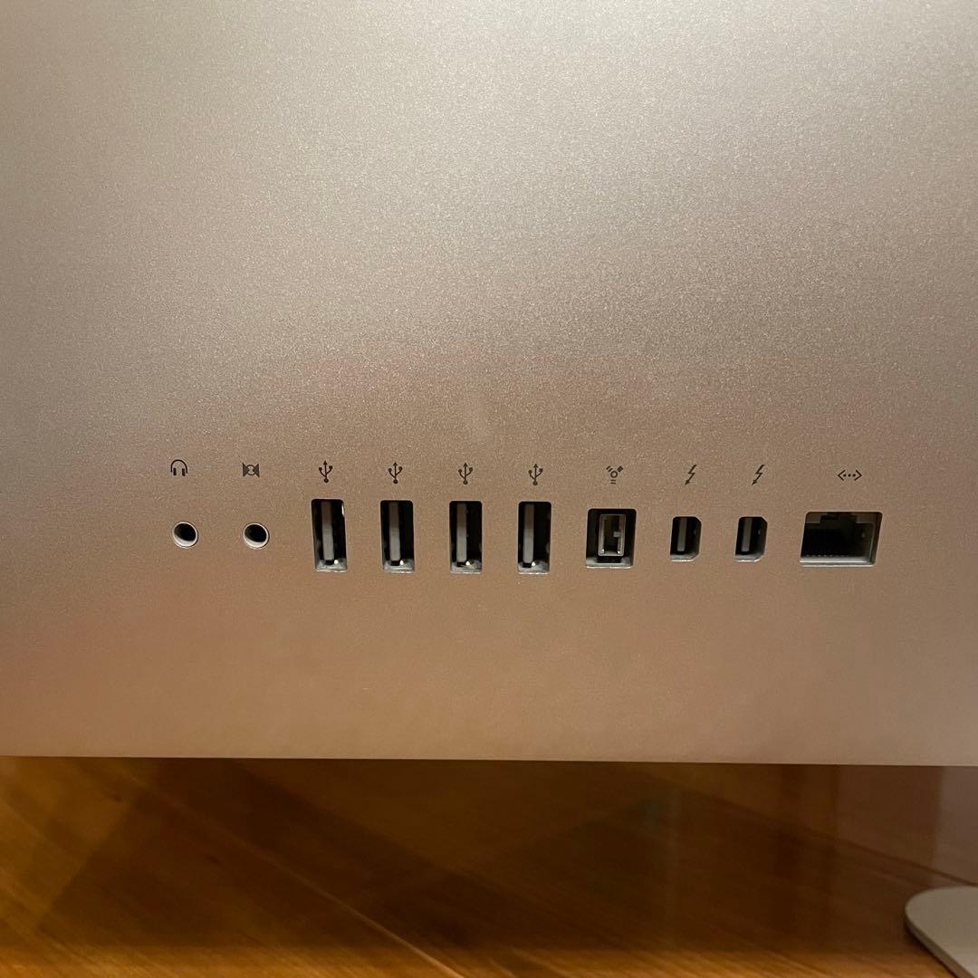 iMac 27インチ Mid2011/ Core i5 / 16GB / 1TB