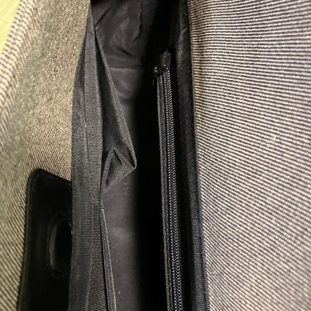 BARNYARDSTORM グレー ハンドバッグ