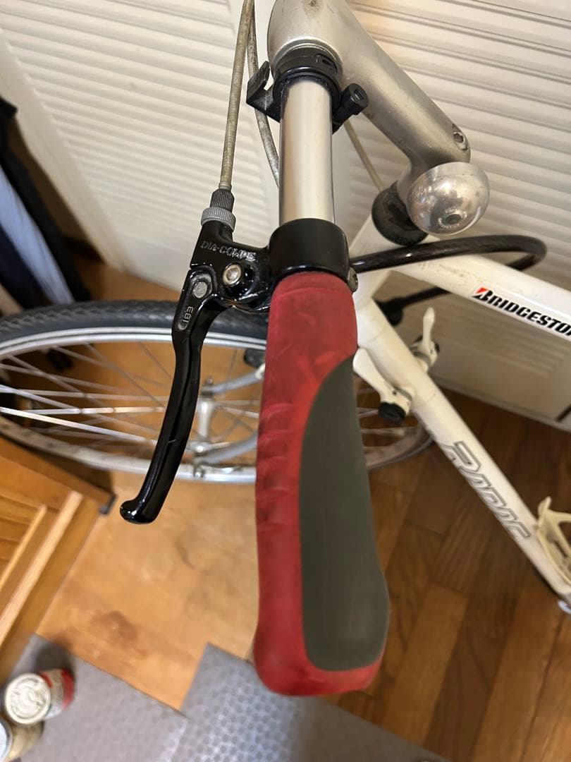 ブリヂストン RADAC 横浜市直接引き取り限定