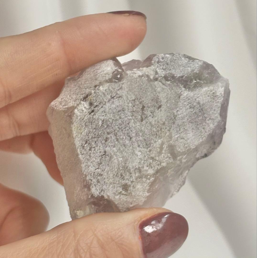 《希少・高品質・全結晶ファントム》メイグー産 花園アメジスト　レピドクロサイト