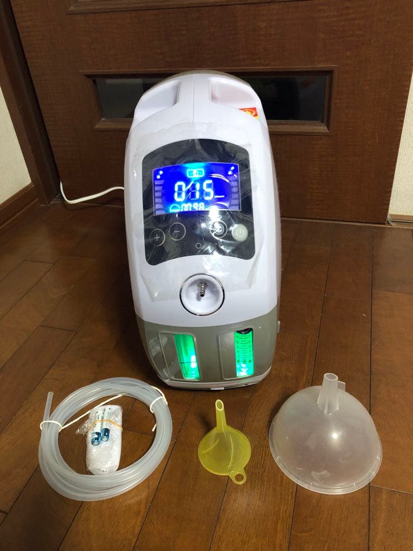 ペット用　酸素発生器（価格下げました）