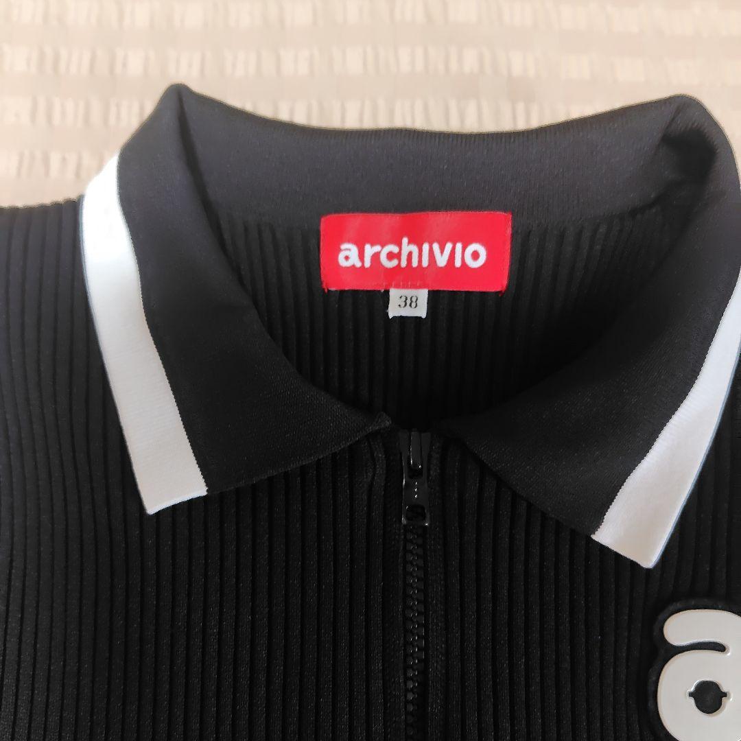 完売❤️新品archivio ワンピース 38❤️堀真珠着用