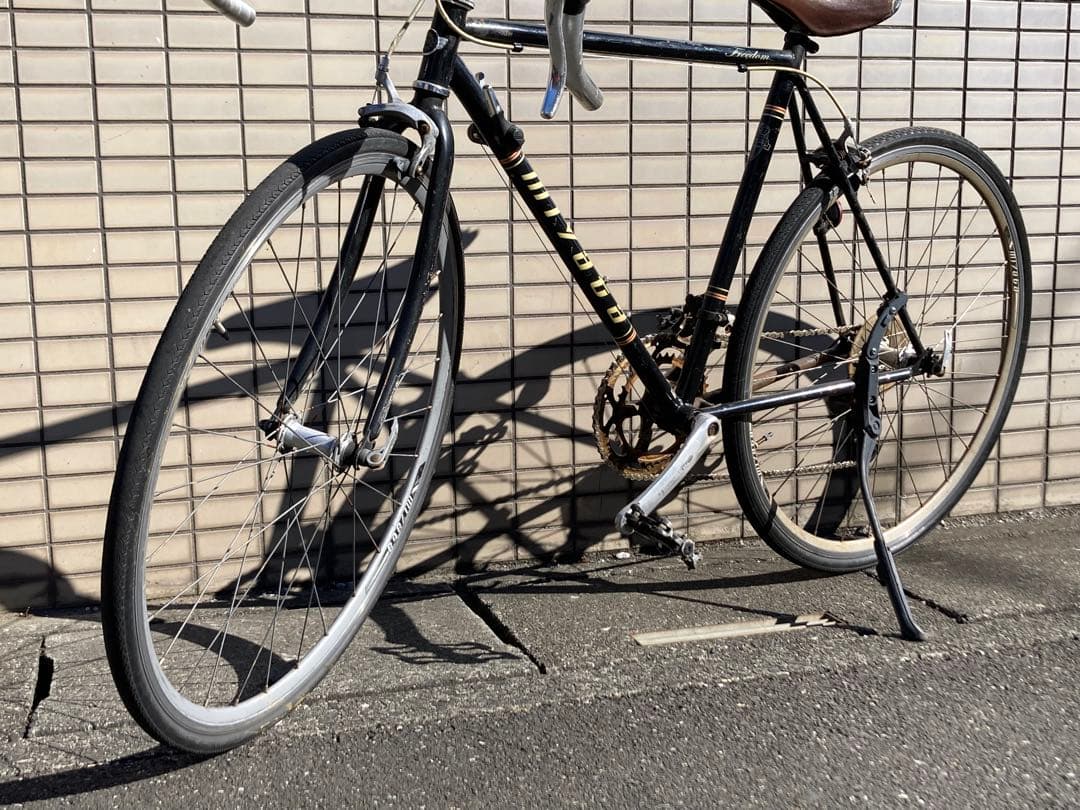 ミヤタ フリーダム MIYATA Freedom Sports 完全ジャンク品