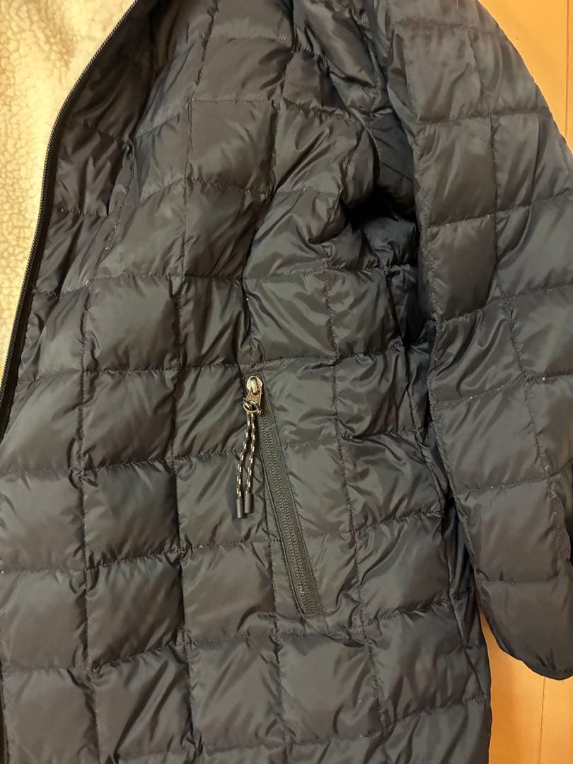 roche　TAION NOLLEY'S 別注 ボア ダウンフードコート