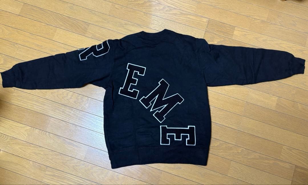 s*a様 【早い者勝ち‼️】20AW Big Arc Crewneck supr