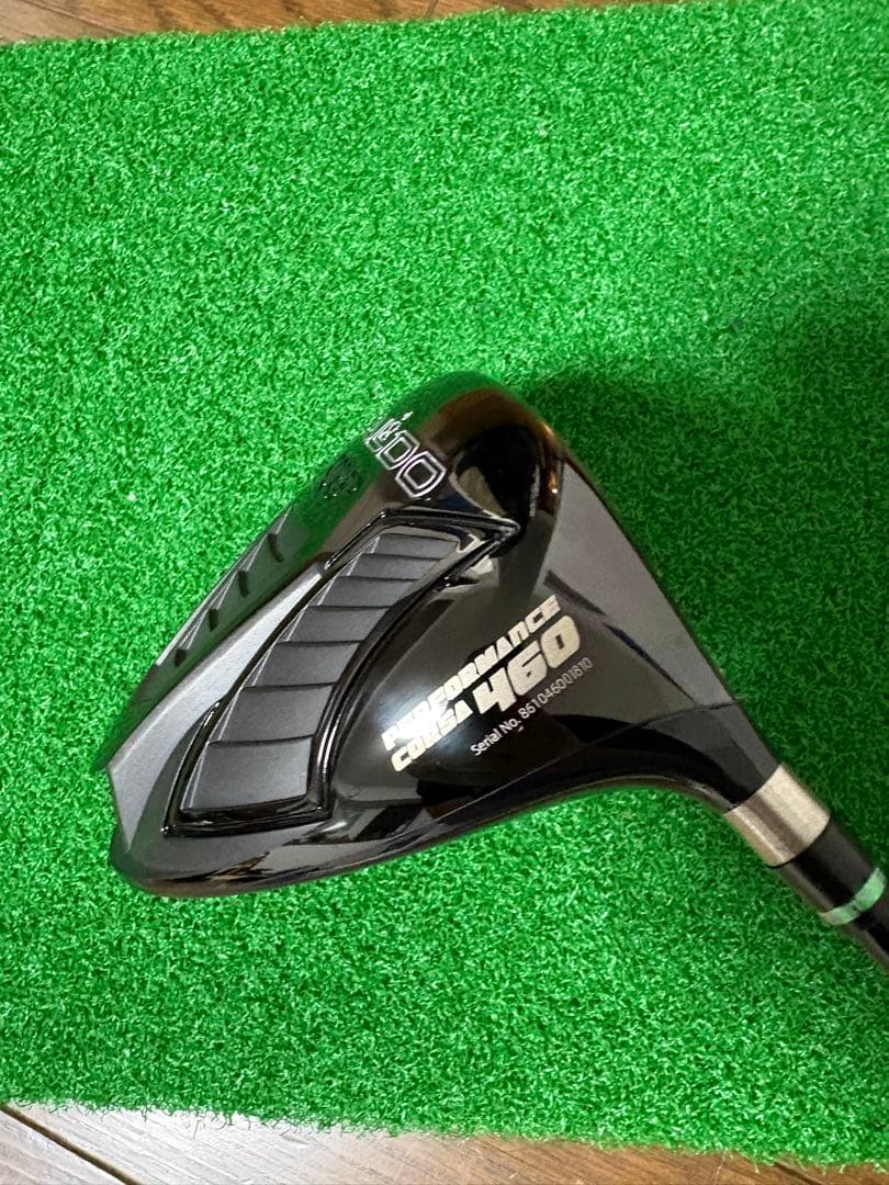 BALDO コルサ460 10° スピーダーSLK 43.75インチ