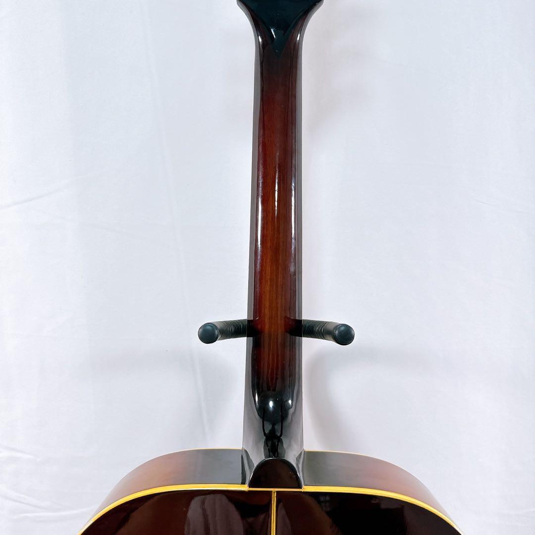 【極美品】Morris MJ-200 ビンテージ アコースティックギター