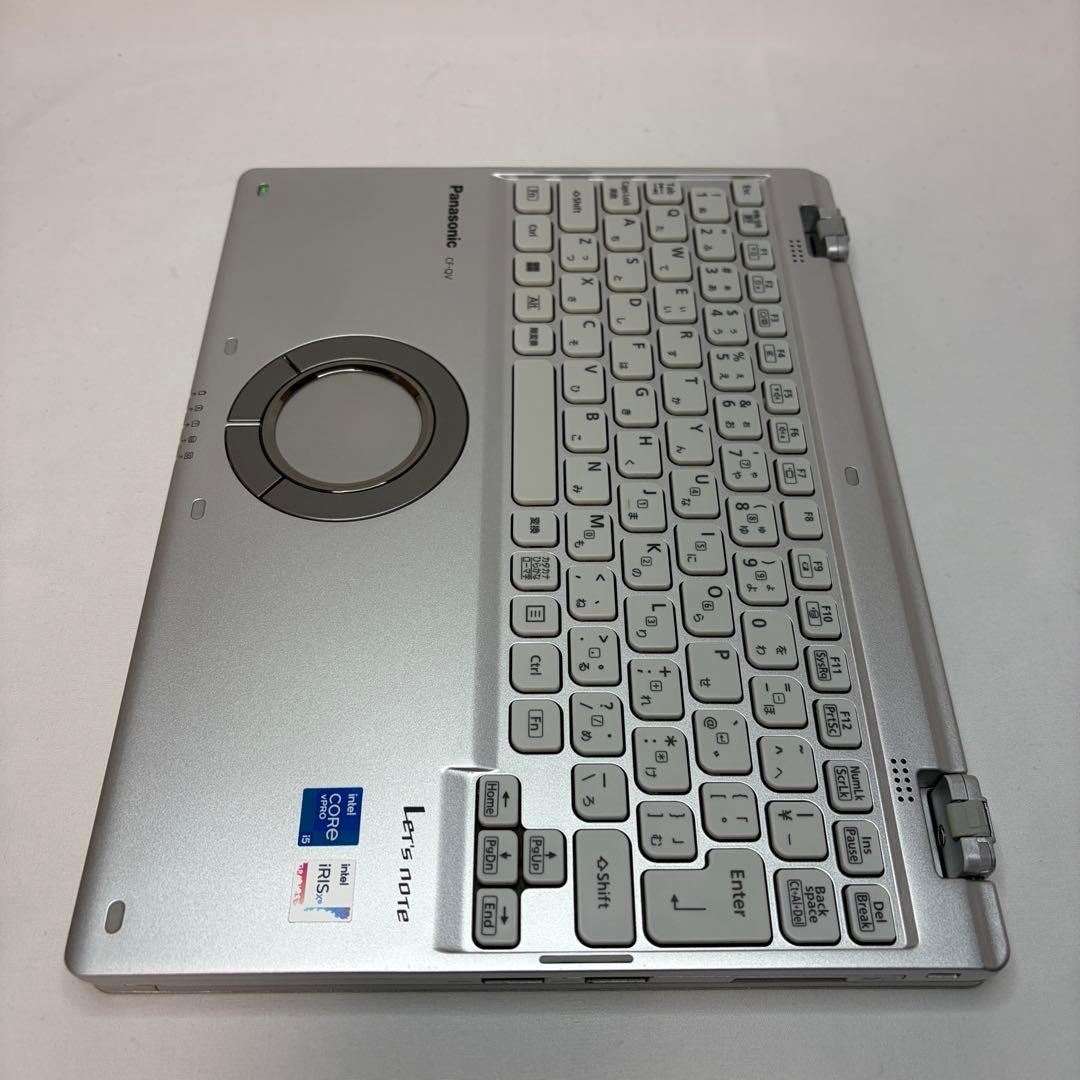 美品 Let's note QV1 タッチパネル 第11世代 i5 16GB
