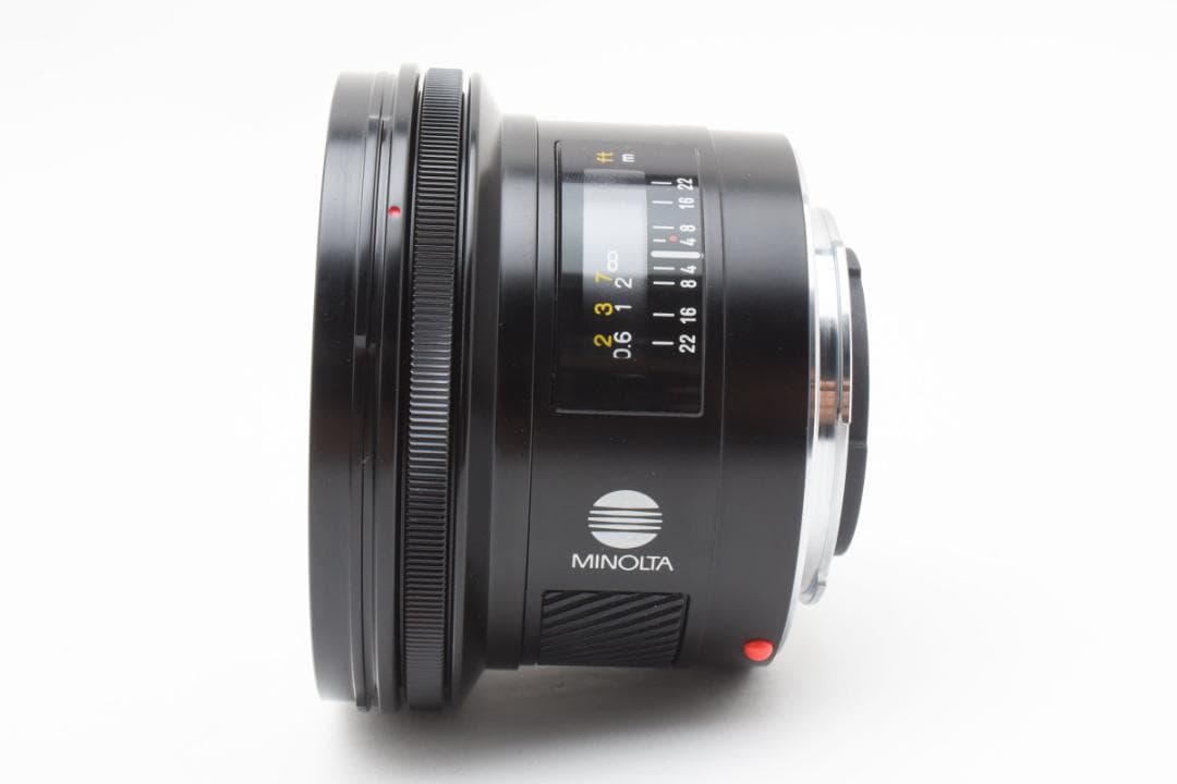 レンズ(単焦点) Minolta AF 20mm f2.8 Sony A Mount #2130