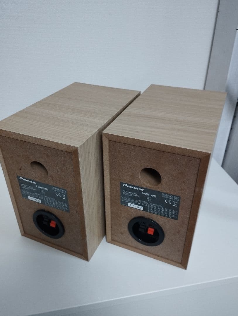 【美品】Pioneer ミニコンポ X-CM56 パイオニア