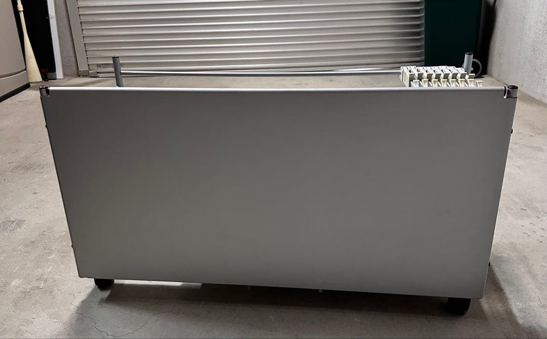 パナソニックカップボードダストボックスワゴン