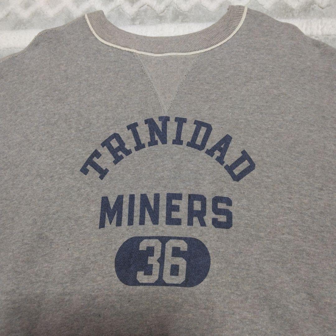 WAREHOUSE ウエアハウス スウェット TRINIDAD 401型