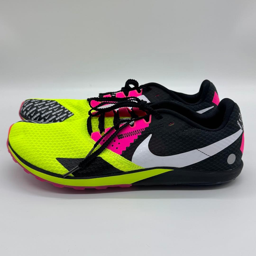 【海外限定】ナイキ ライバルワッフル6 28cm スパイク 陸上