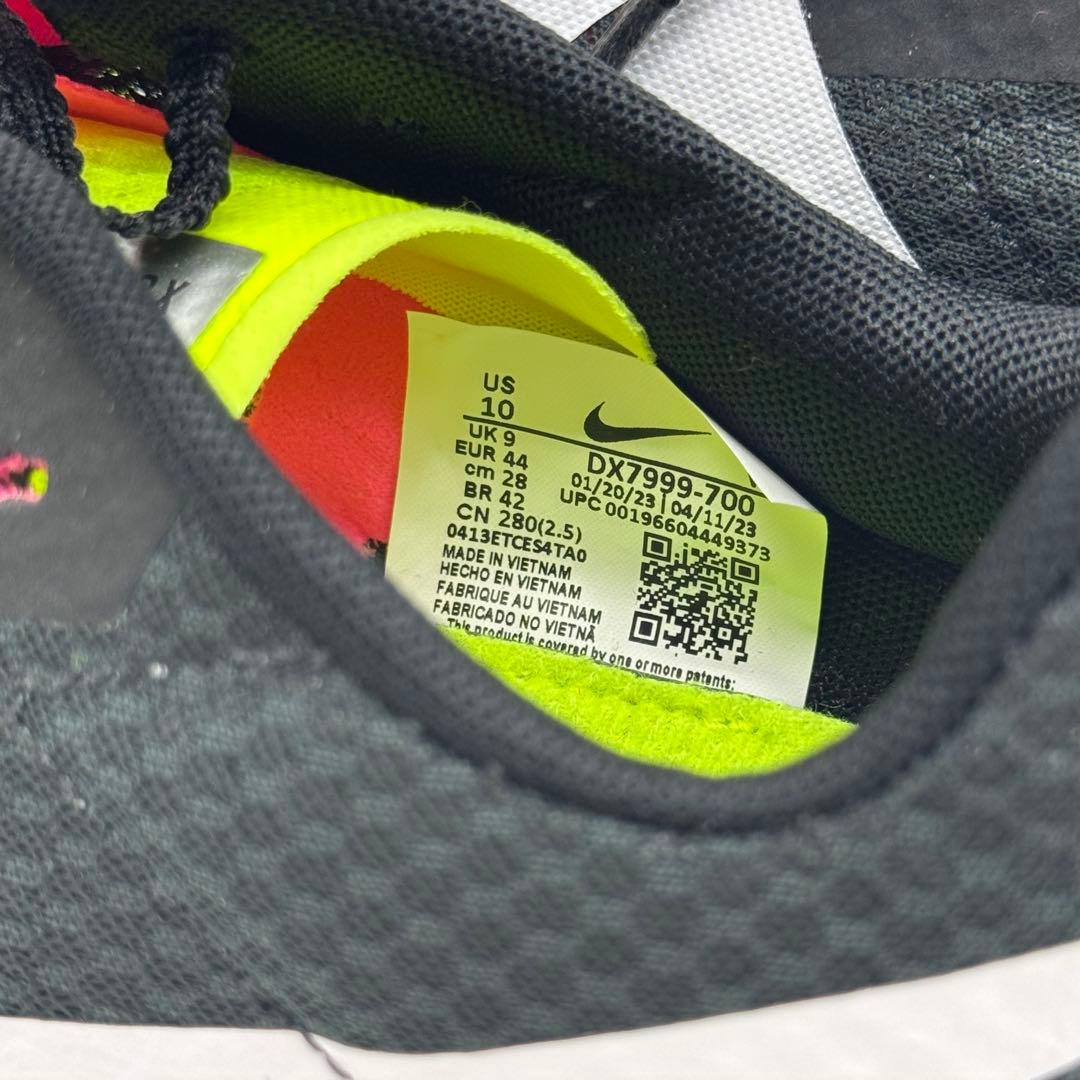 【海外限定】ナイキ ライバルワッフル6 28cm スパイク 陸上