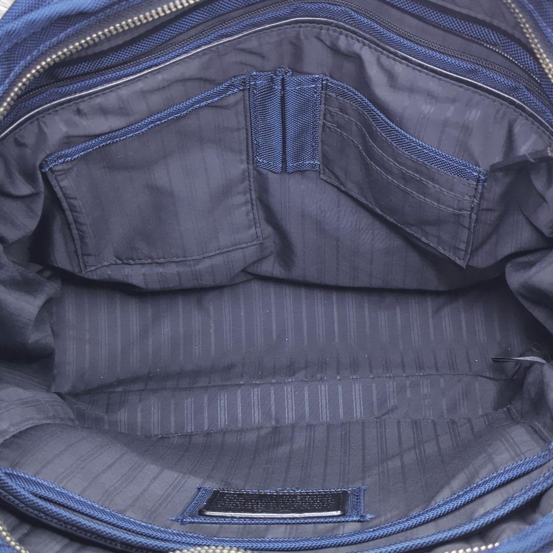 良品✨トゥミ ジャーヴィス ビジネスバッグ ネイビー A4可 68414NYDE