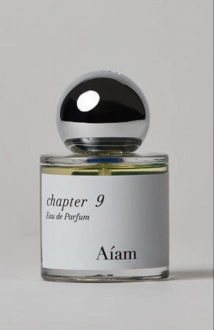 A*様 箱無し限定価格　aiam chapter 9 /チャプター　50ml