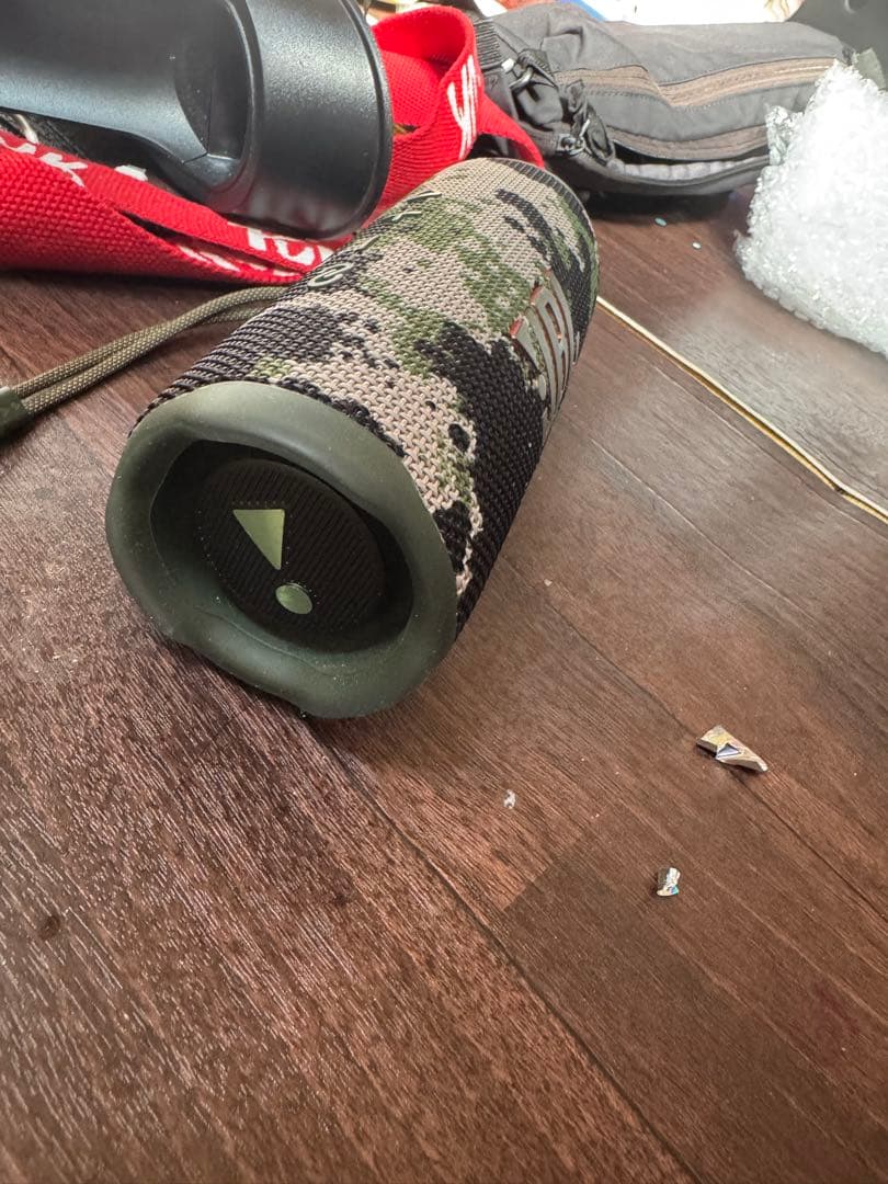 JBL flip6 迷彩 ワイヤレススピーカー