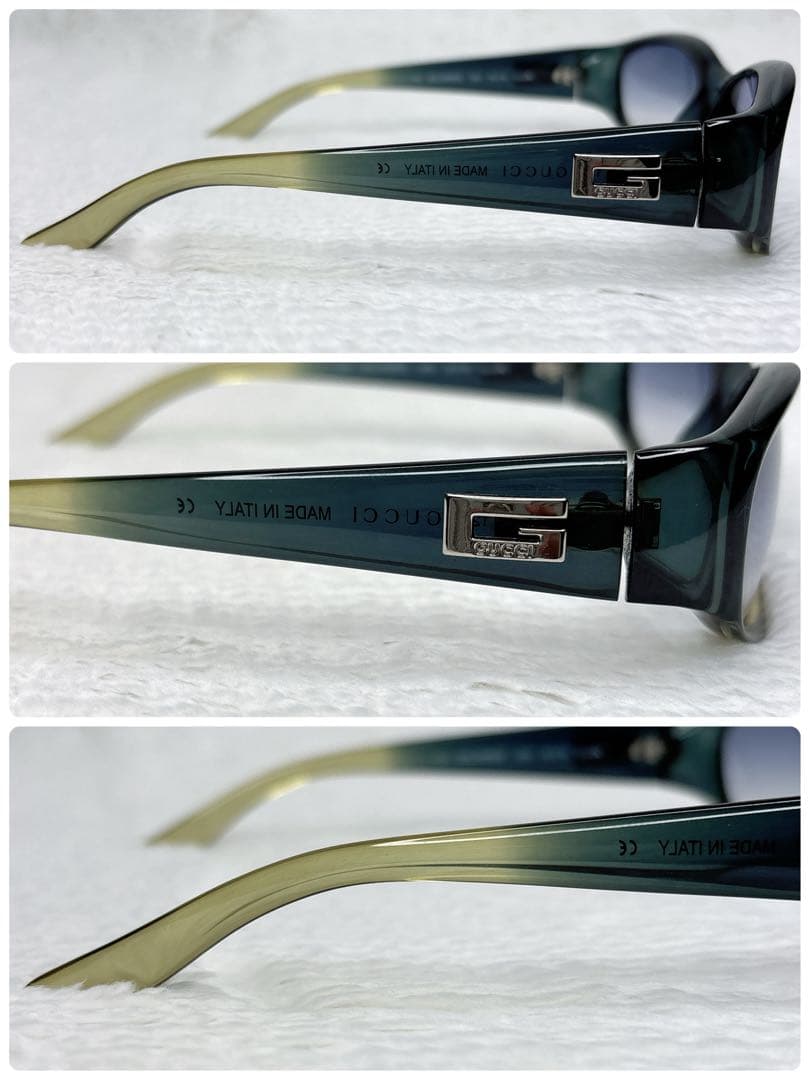 一級品✨GUCCI グッチ GG2456 グラデーション　サングラス y2k
