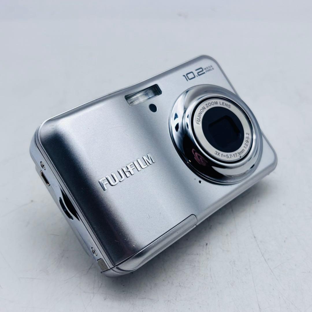 【美品動作確認済み】FUJIFILM A170 単三電池