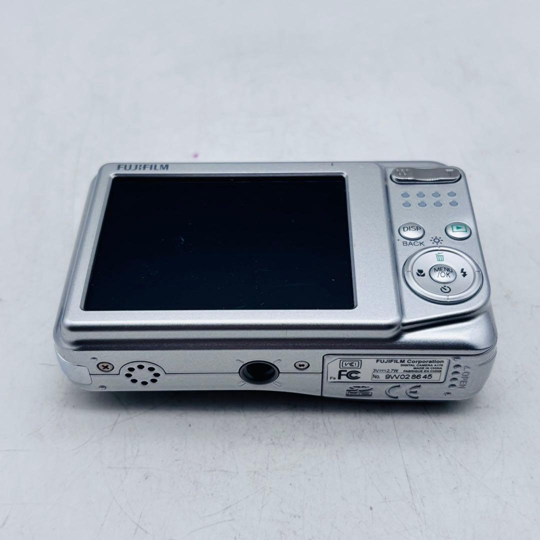 【美品動作確認済み】FUJIFILM A170 単三電池