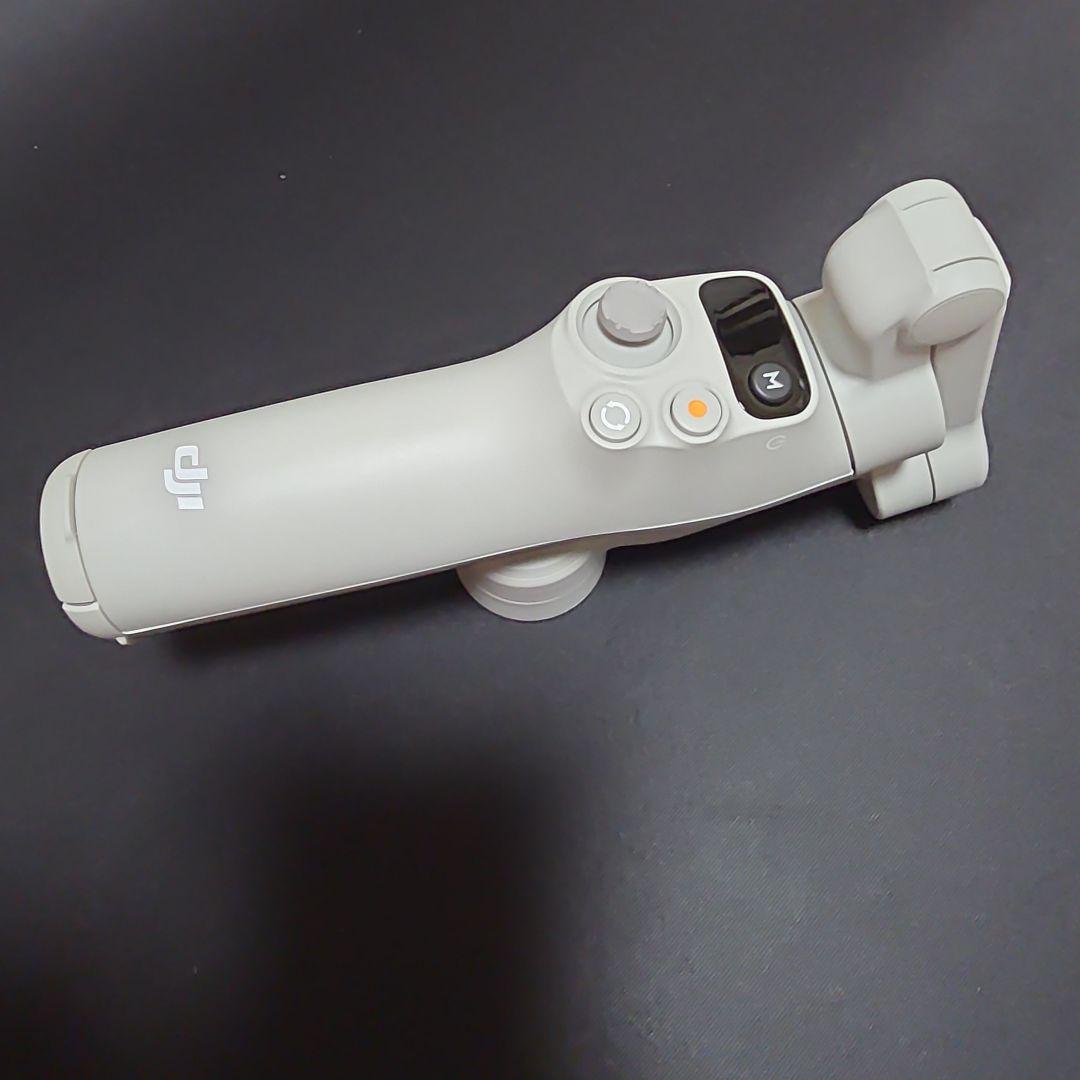 【スマホ用ジンバル】DJI Osmo Mobile 7