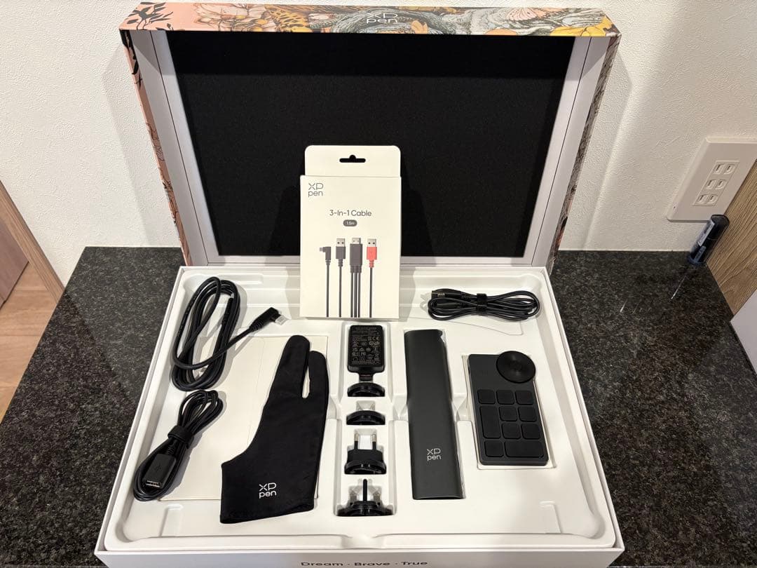 【保証期間6ヶ月残】XPPen Artist Pro 16 Gen 2