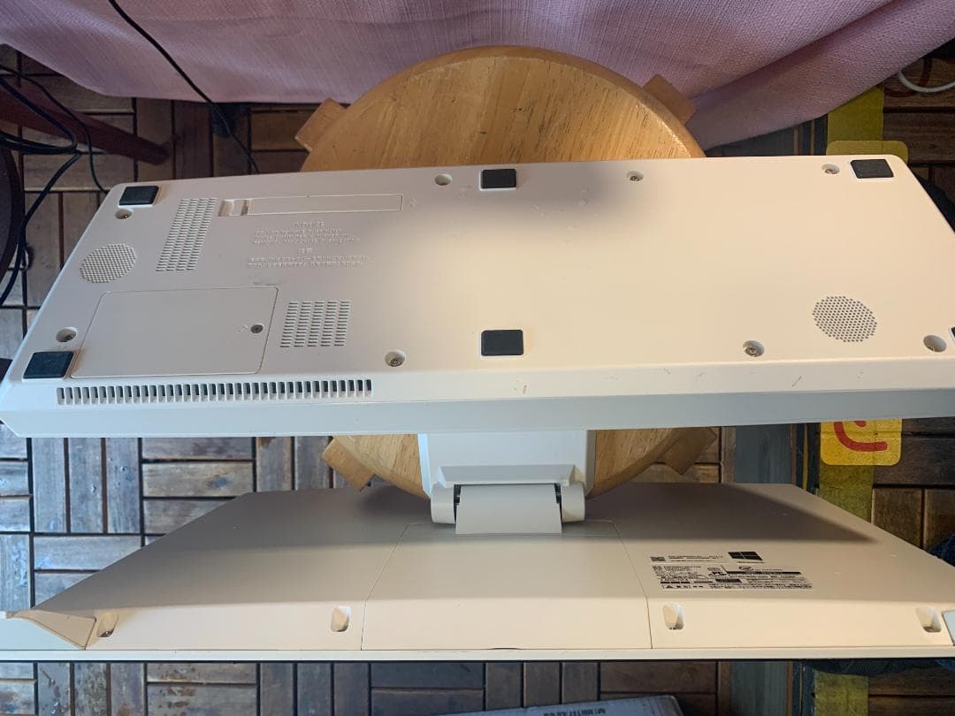 【部品取り】【ジャンク】富士通　 FMVW77MW ESPRIMO　WH77/M